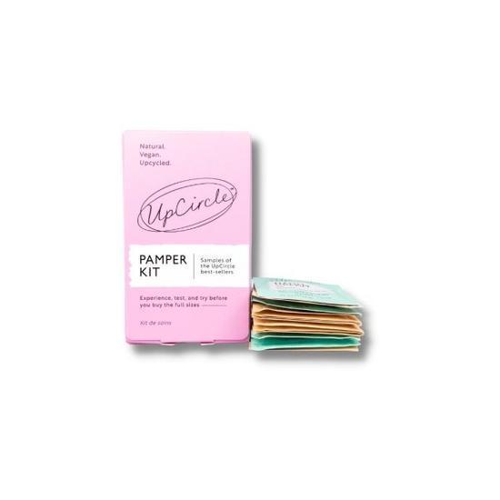 UpCircle Beauty The Pamper Kit 10pcs
