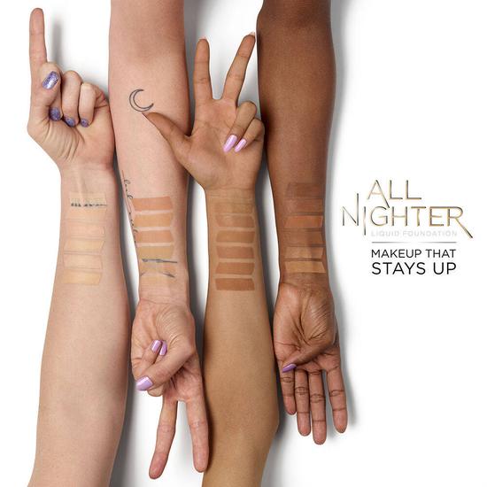 Urban Decay All Nighter Liquid Foundation 0.5