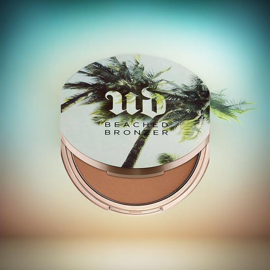Urban Decay Beached Bronzer Sun Kissed