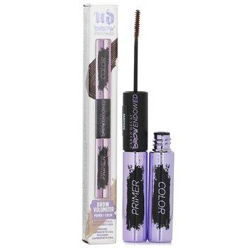 Urban Decay Brow Endowed Volumizer Brunette Betty medium Brown
