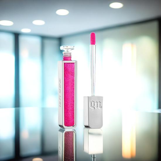 Urban Decay Hi Fi Shine Ultra Cushion Lip Gloss Shadowheart