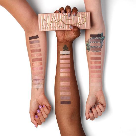 Urban Decay Naked 3 Eyeshadow Palette