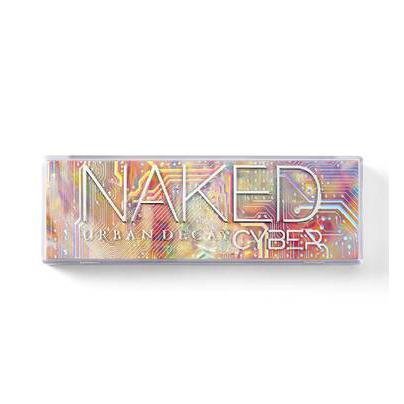 Urban Decay Naked Cyber Eyeshadow Palette