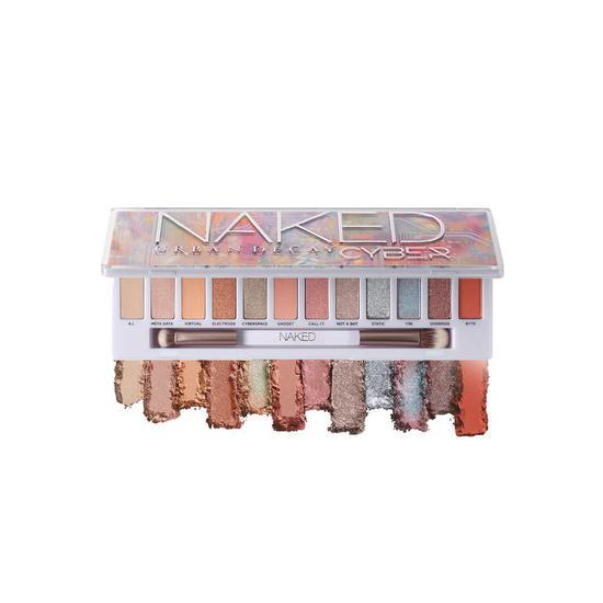 Urban Decay Naked Cyber Eyeshadow Palette