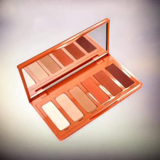 Urban Decay Naked Petite Heat Eyeshadow Palette