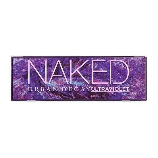 Urban Decay Naked Ultraviolet Eyeshadow Palette