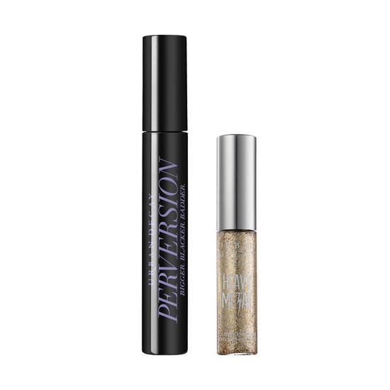 Urban Decay Precious Duo Mascara & Eyeliner Makeup Gift Set