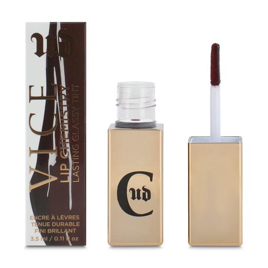 Urban Decay Vice Lip Chemistry Stain Overload Red Lipstick