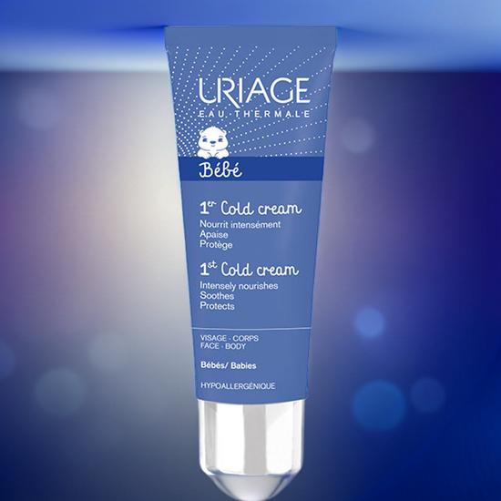 Uriage 1st Cold Cream Ultra Nourishing Cream 75ml