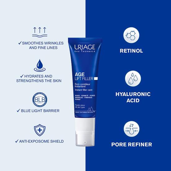 Uriage Age Lift Filler Instant Filler Care 30ml