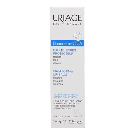 Uriage Bariederm Cica-Lips Repairing Balm 15ml
