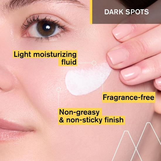 Uriage Bariesun Anti-Brown Spot Fluid SPF 50+ 40ml