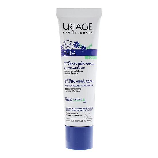 Uriage Bebe 1st Peri-Oral Care With Organic Edelweiss 30ml