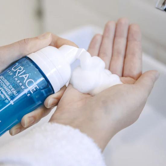 Uriage Cleansing Make-Up Remover Foam 150ml