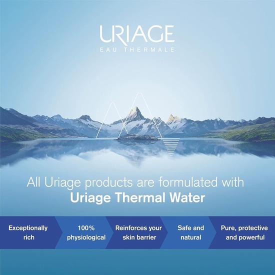 Uriage Cleansing Make-Up Remover Foam 150ml