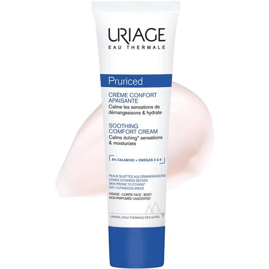 Uriage Pruriced Soothing Cream 100ml