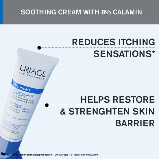 Uriage Pruriced Soothing Cream 100ml