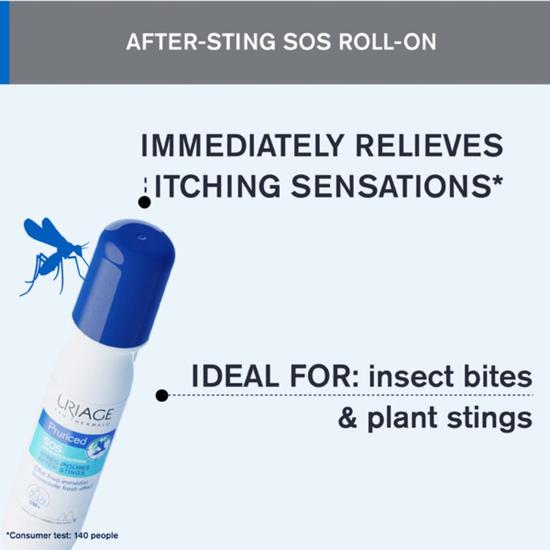 Uriage Pruriced SOS Soothing After Stings 15ml
