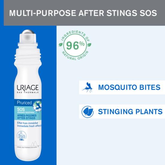 Uriage Pruriced SOS Soothing After Stings 15ml