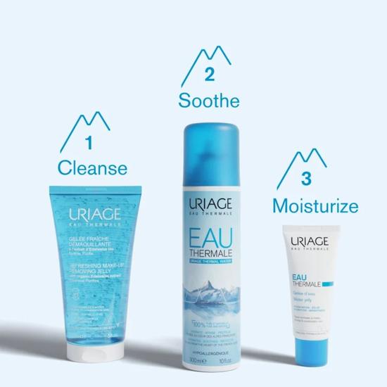 Uriage Refreshing Make-Up Removing Jelly 150ml