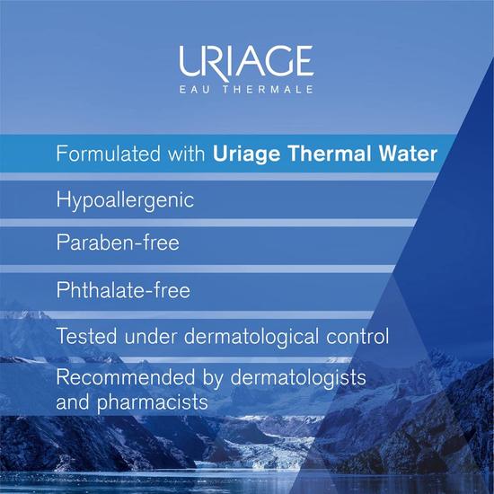 Uriage Silky Body Lotion 200ml