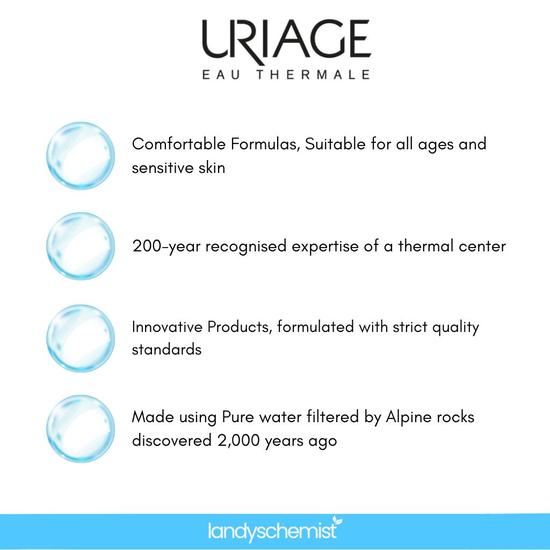 Uriage Silky Body Lotion 200ml