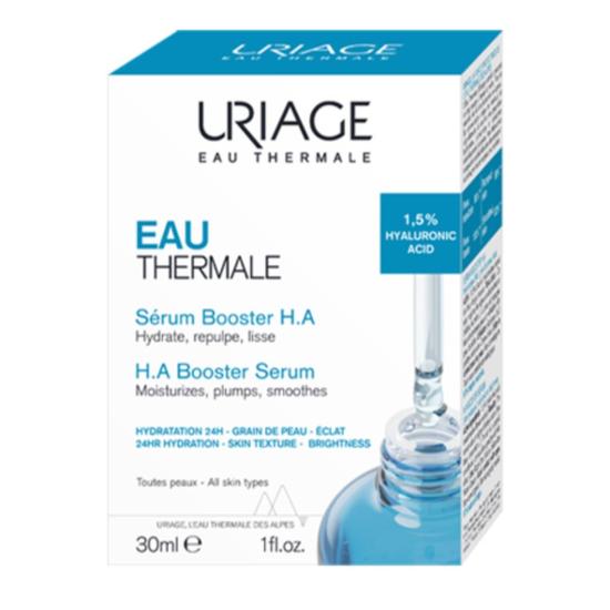 Uriage Thermal Water H.A. Booster Serum 30ml