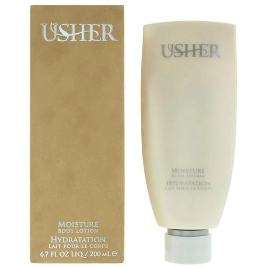 Usher Body Lotion 200ml