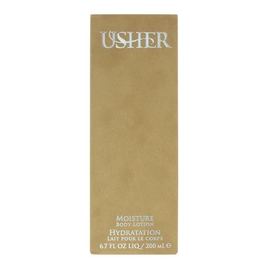 Usher Woman Body Lotion 200ml