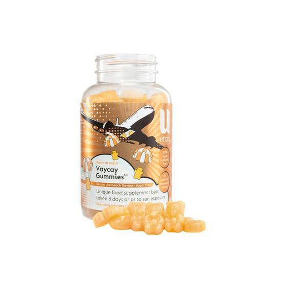 UTAN Vaycay Tan Gummies Sex On The Beach