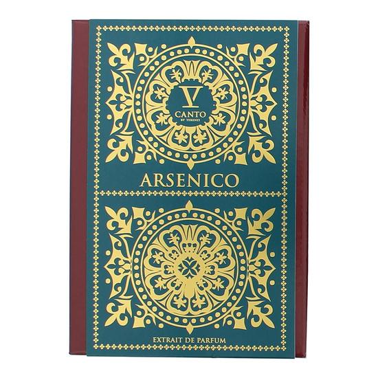 V Canto Arsenico Extrait De Parfum 100ml
