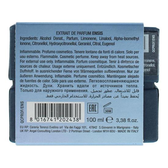 V Canto Ensis Extrait De Parfum 100ml