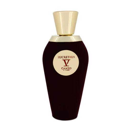 V Canto Lucrethia Extrait De Parfum 100ml