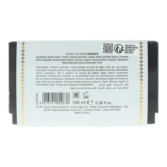 V Canto Misiarte Extrait De Parfum 100ml