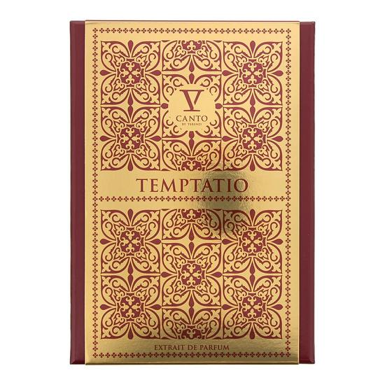 V Canto Temptatio Extrait De Parfum 100ml