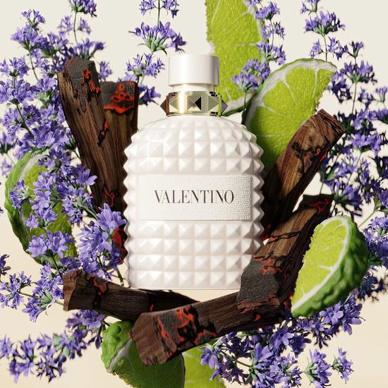 Valentino Born In Roma Ivory Uomo Eau De Toilette 100ml