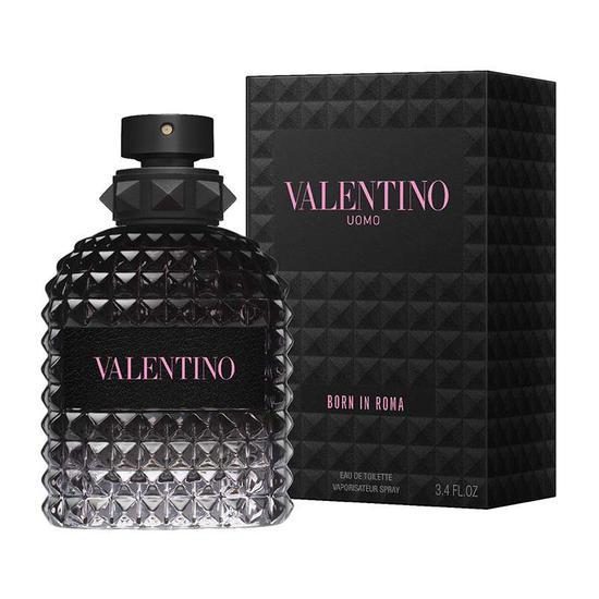 Valentino Born In Roma Uomo Eau De Toilette 50ml