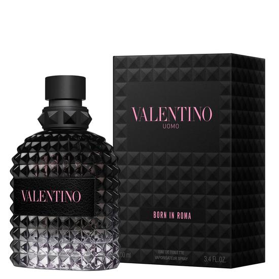 Valentino Born In Roma Uomo Eau De Toilette 50ml