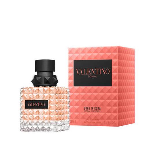 Valentino Donna Born In Roma Coral Fantasy Eau De Parfum 30ml