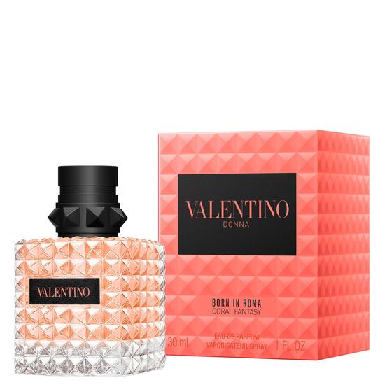 Valentino Donna Born In Roma Coral Fantasy Eau De Parfum 30ml