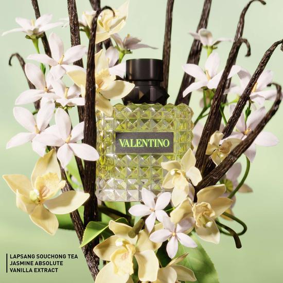 Valentino Donna Born In Roma Green Stravaganza Eau De Parfum 30ml