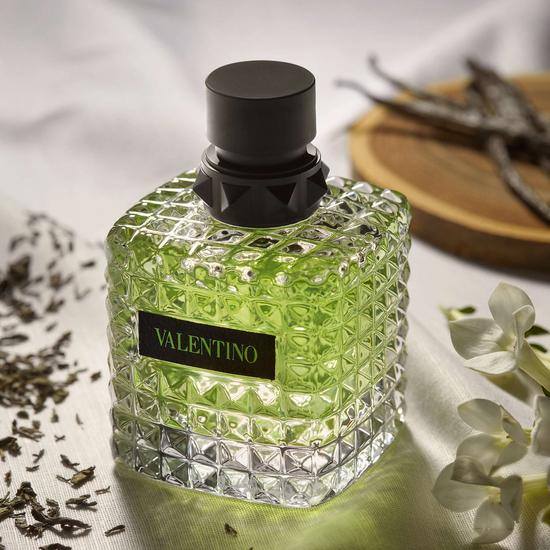 Valentino Donna Born In Roma Green Stravaganza Eau De Parfum 30ml