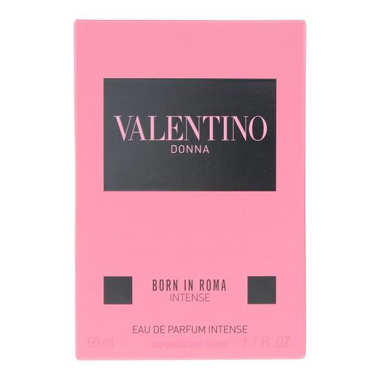 Valentino Donna Born In Roma Intense Eau De Parfum Intense For Her 50ml
