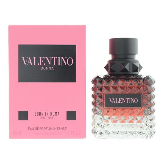 Valentino Donna Born In Roma Intense Eau De Parfum Intense For Her 50ml