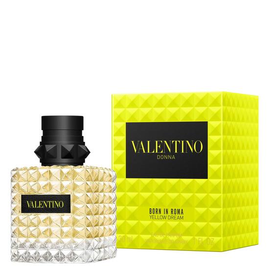 Valentino Donna Born In Roma Yellow Dream Eau De Parfum 30ml