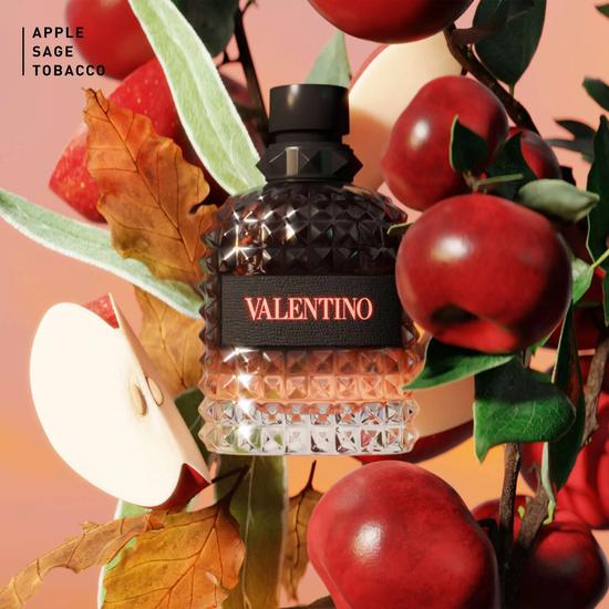 Valentino Uomo Born In Roma Coral Fantasy Eau De Toilette 50ml