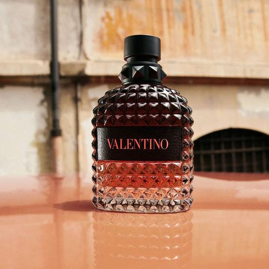Valentino Uomo Born In Roma Coral Fantasy Eau De Toilette 50ml