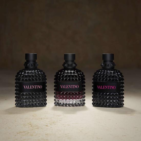 Valentino Uomo Born In Roma Intense Eau De Parfum 50ml