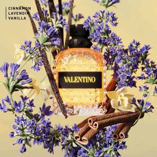 Valentino Uomo Born In Roma Yellow Dream Eau De Toilette 100ml