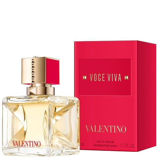 Valentino Voce Viva Eau De Parfum 30ml